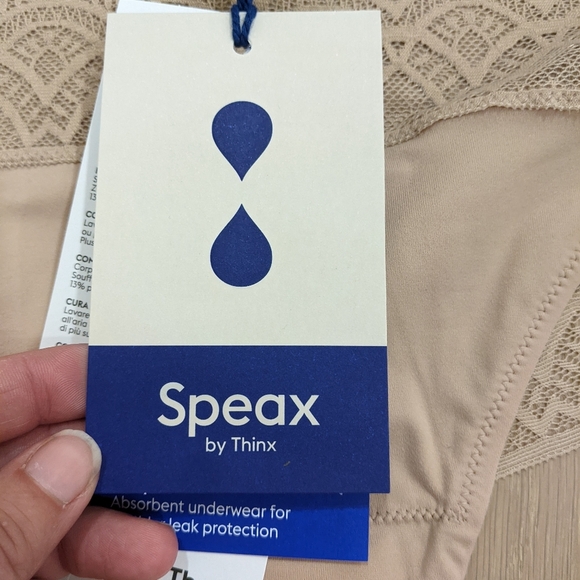 Speax by Thinx absorbent thong - Picture 8 of 8